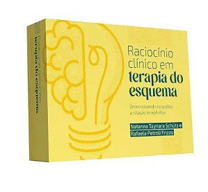 Jogo Raciocínio Clínico em Terapia do Esquema  Schütz