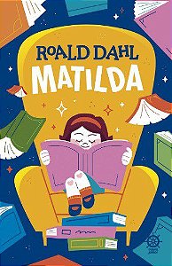 Livro Matilda (edição Especial) - Dahl - Galera
