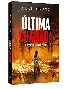Livro Última Chamada  Gratz