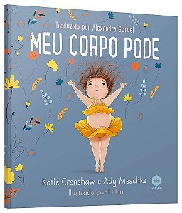 Livro Meu Corpo Pode - Katie