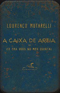 Livro Caixa de Areia, A: Ou Eu era Dois No Meu Quinta - Mutarelli