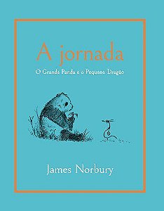 Livro Jornada, A: o Grande Panda e o Pequeno Dragao - Norbury
