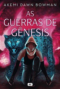 Livro Guerras de Genesis, as - Bowman
