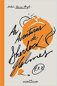Livro Aventuras de Sherlock Holmes, as - Doyle