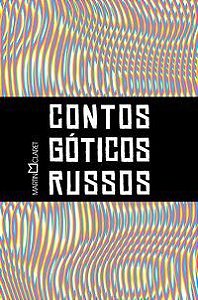 Livro Contos Goticos Russos - Gogol/alexei/turguen