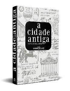 Livro Cidade Antiga,a - De Coulanges