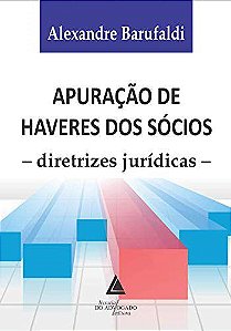 Livro Apuração De Haveres Dos Sócios - Barufaldi - Livraria do Advogado