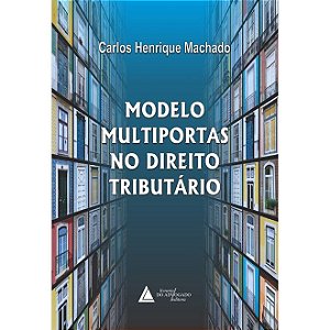 Livro Modelo Multiportas no Direito Tributário