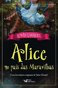 Livro Alice No País das Maravilhas  Carroll