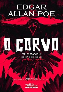 Livro Corvo, O - Poe