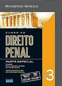 Livro Curso De Direito Penal - Vol 3 - Greco - Impetus