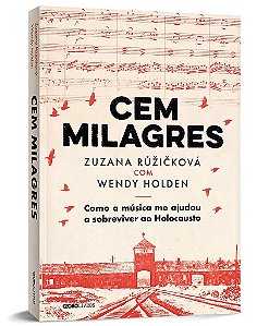 Livro Cem Milagres - Holden