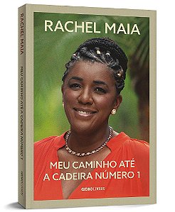 Livro Meu Caminho Ate a Cadeira Numero 1 - Maia