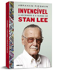 Livro Invencivel: a Ascensao e a Queda de Stan Lee - Riesman