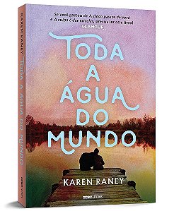 Livro Toda a Agua do Mundo - Raney