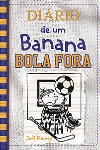 Livro Diário de Um Banana: Bola Fora  Kinney