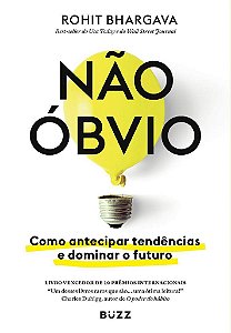 Livro Nao Obvio - Bhargava
