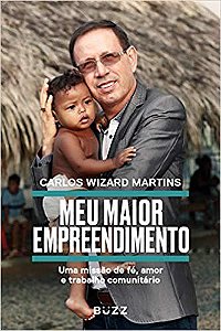 Livro Meu Maior Empreendimento - Martins - Buzz