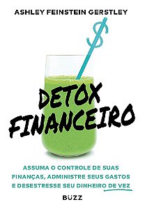 Livro Detox Financeiro - Gerstley