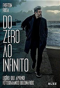 Livro Do Zero ao Infinito - Rosa