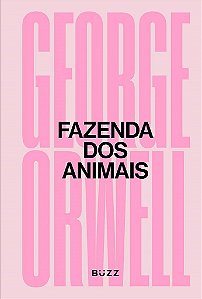 Livro Fazenda dos Animais -  (capa Dura) - Orwell