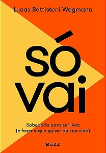Livro So Vai - Wegmann