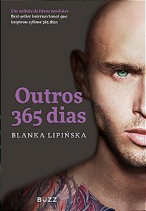 Livro Outros 365 Dias - Blanka Lipinsk
