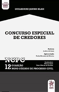 Livro Concurso Especial de Credores - Blasi