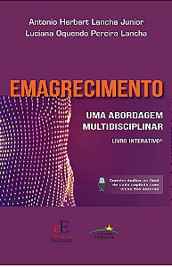Livro Emagrecimento Uma Abordagem Multidisciplinar - Lancha Junior