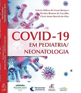 Livro Covid-19 em Pediatria e Neonatologia - Marques