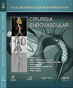 Livro Cirurgia Endovascular - Cavalcante - Editores