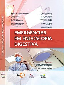 Livro Emergência em Endoscopia Digestiva SOBED