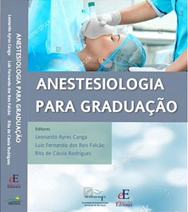 Livro Anestesiologia para Graduação - Canga