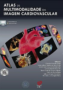 Livro Atlas de Multimodalidade em Imagem Cardiovascular - Gripp - Editores
