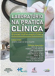 Livro Laboratório na Prática Clínica - Duarte/USP - Editora dos Editores