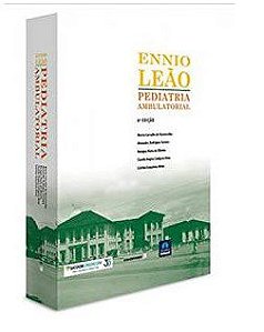 Livro Pediatria Ambulatorial - Leão - Coopmed