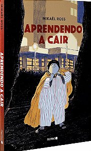 Livro Aprendendo a Cair - Ross - Nemo