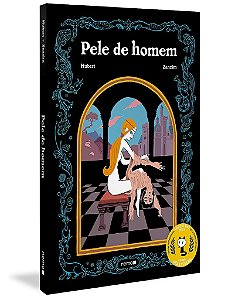 Livro Pele de Homem - , Hubert