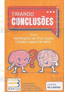 Livro Tirando Conclusoes - Souza/carvalho