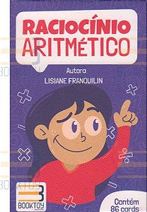 Jogo Raciocinio Aritmético