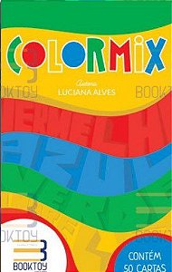 Jogo Colormix - Alves Booktoy