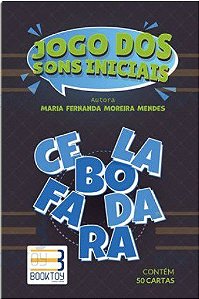 Jogo dos Sons Iniciais