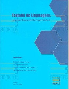 Livro Tratado de Linguagem Perspectivas Contemporâneas