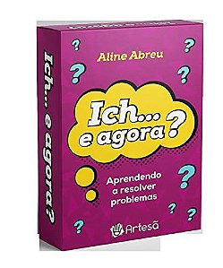 Livro Ich...e Agora - Abreu