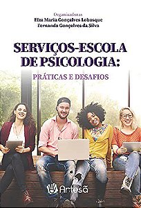 Livro Serviços-escola de Psicologia - Santos