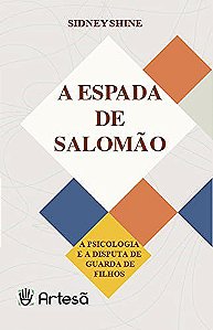 Livro A Espada de Salomão  Shine