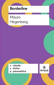 Livro Borderline  Hegenberg