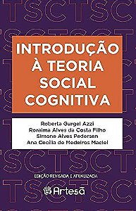 Livro Introducao a Teoria Social Cognitiva - Azzi/costa Filho/ped