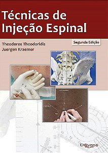 Livro Tecnicas de Injencao Espinal - Theodoridis/kraemer