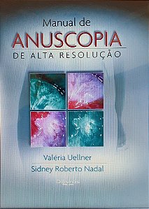Livro Manual de Anuscopia de Alta Resolução